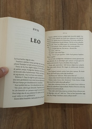Kayıp Kahraman - Rick Riordan - Görsel 3