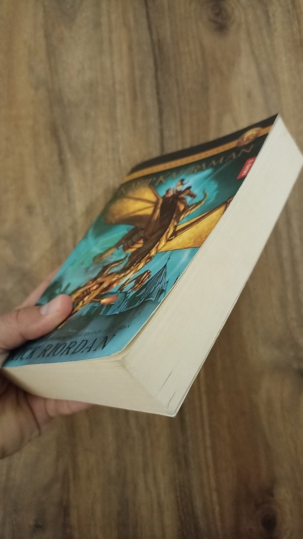 Kayıp Kahraman - Rick Riordan - Görsel 4