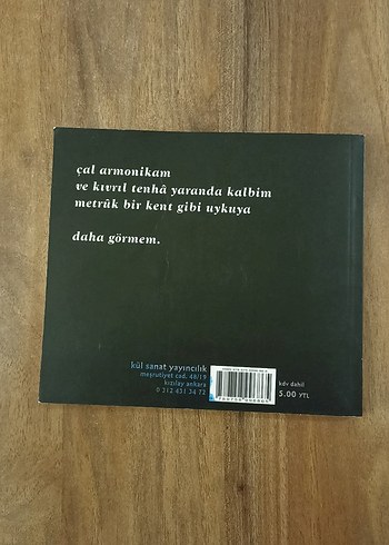 Eski Zaman Sözleri - Metin Dikeç - Görsel 2