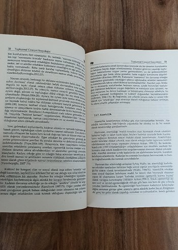  Beden Toplumsal Cinsiyet Sosyolojisi Kitabı