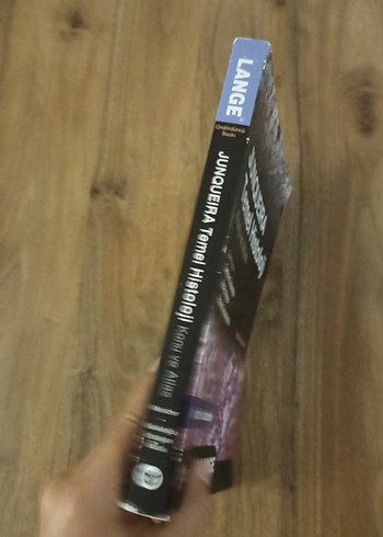 Junqueira Temel Histoloji Konu ve Atlas - Görsel 5