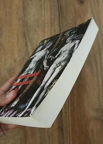 Antropoloji Kuramları Tarihi Kitabı - Görsel 4