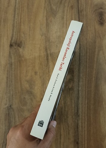 Antropoloji Kuramları Tarihi Kitabı - Görsel 5