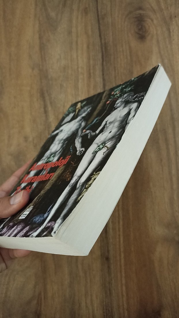 Antropoloji Kuramları Tarihi Kitabı - Görsel 4
