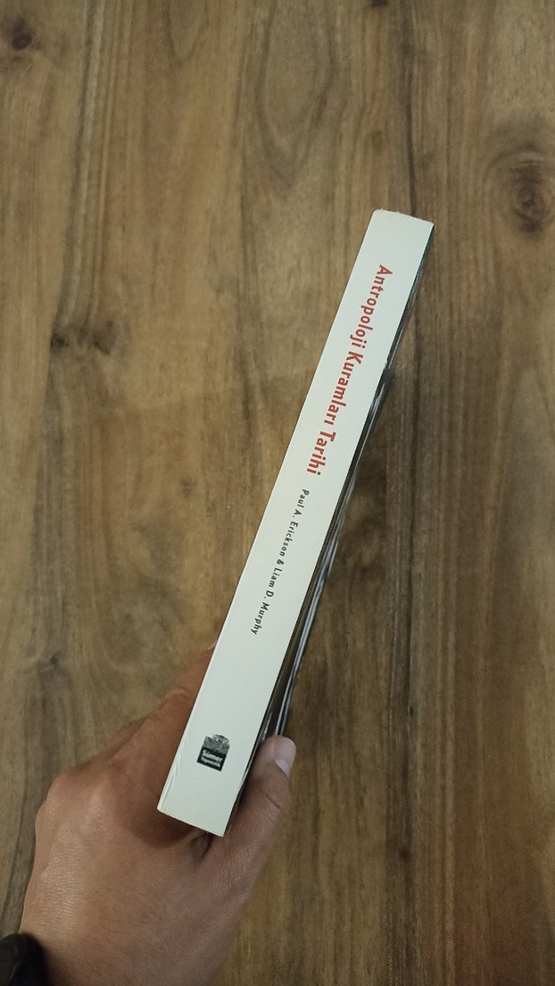 Antropoloji Kuramları Tarihi Kitabı - Görsel 5