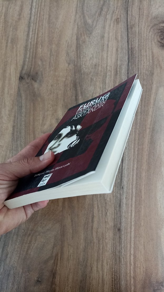 Yaralarım Aşktandır - Ferhuzad - Görsel 4