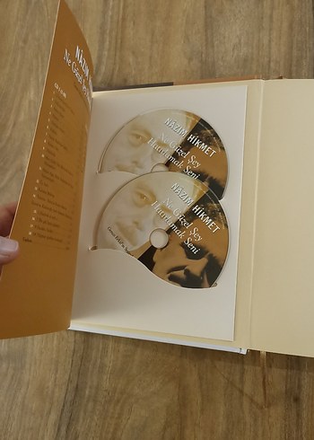 Nazım Hikmet - Ne Güzel Şey Hatırlamak Seni - Görsel 5