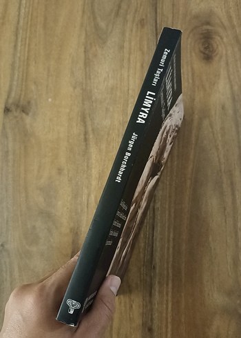 Limyra Zemuri Taşları - Arkeolojik Araştırmalar - Görsel 6