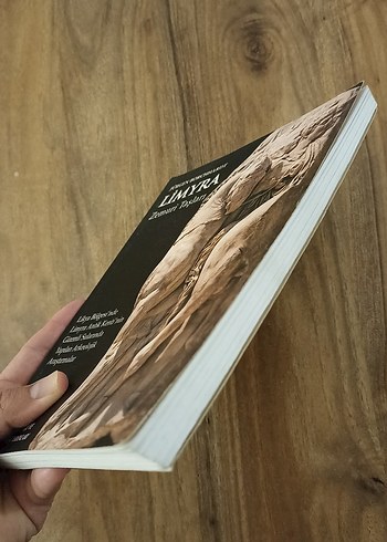 Limyra Zemuri Taşları - Arkeolojik Araştırmalar - Görsel 5