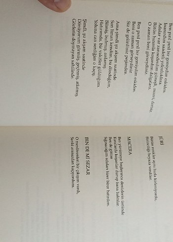 Özdemir Asaf - Dokuza Kadar On Kitabı - Görsel 3