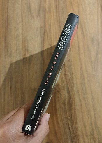 Yılmaz Odabaşı - Aşk Bize Küstü - Görsel 5