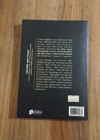 Yılmaz Odabaşı - Aşk Bize Küstü - Görsel 2