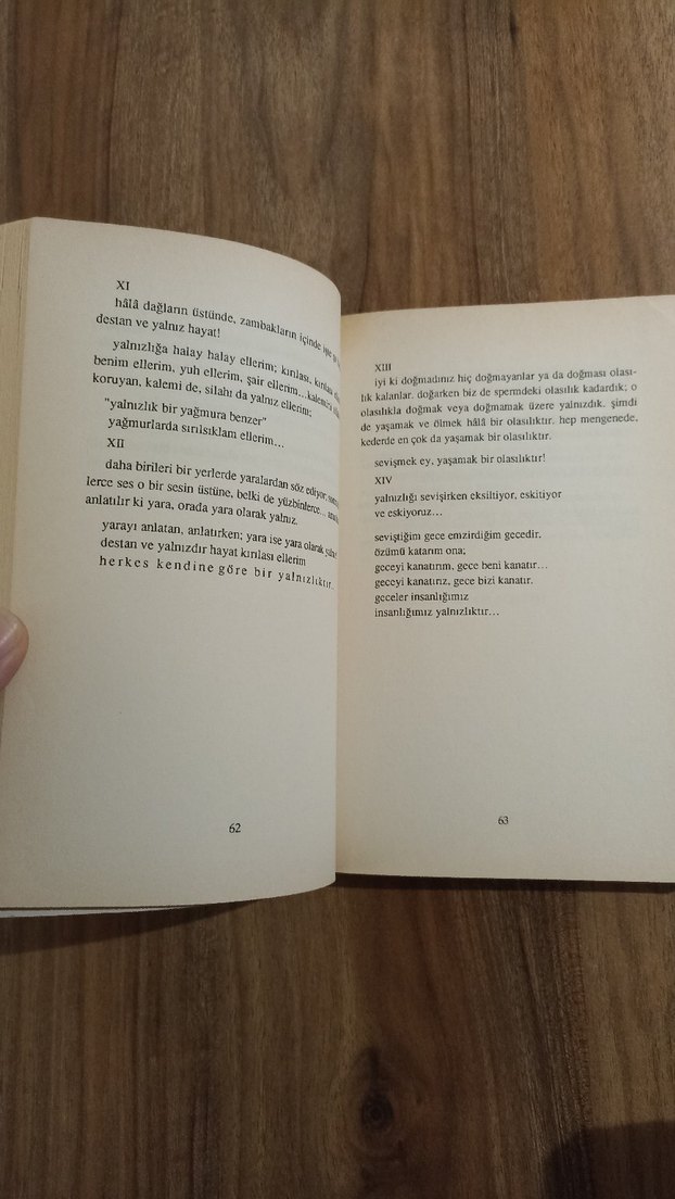 Yılmaz Odabaşı - Aşk Bize Küstü - Görsel 3