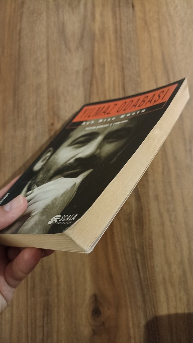 Yılmaz Odabaşı - Aşk Bize Küstü - Görsel 4