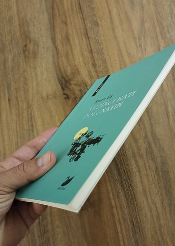 Yedinci Katı Dolunayın - Emre Eş - Görsel 4