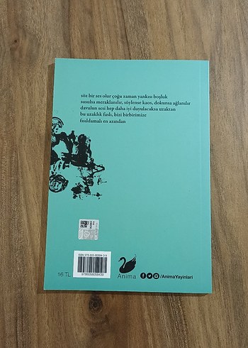 Yedinci Katı Dolunayın - Emre Eş - Görsel 2