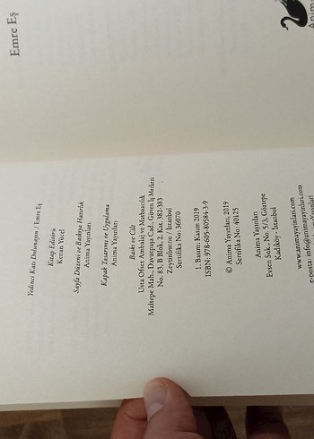 Yedinci Katı Dolunayın - Emre Eş - Görsel 6