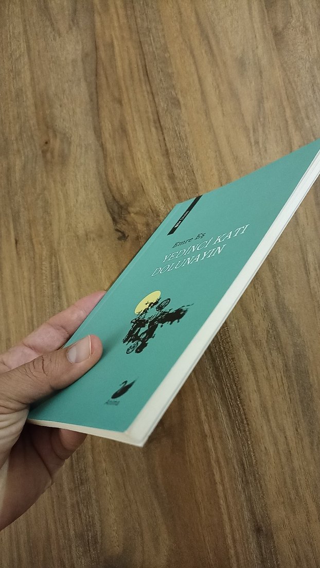 Yedinci Katı Dolunayın - Emre Eş - Görsel 4