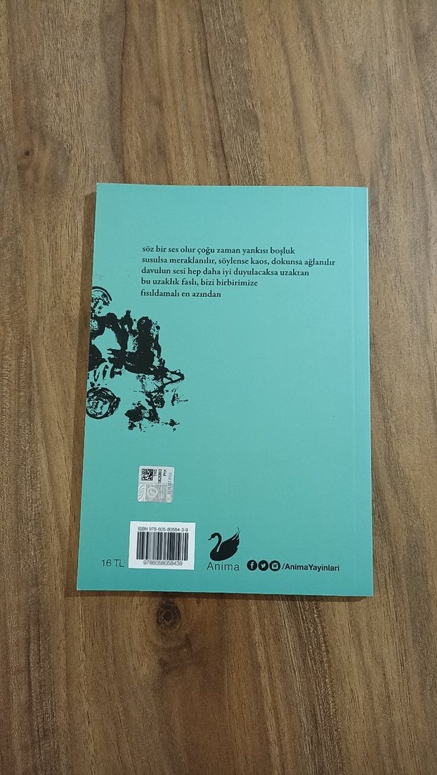 Yedinci Katı Dolunayın - Emre Eş - Görsel 2