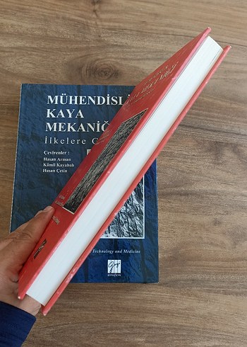 Mühendislik Kaya Mekaniği Kitap Seti - Görsel 4