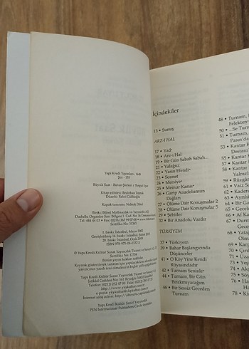 Büyük Saat - Turgut Uyar - Görsel 6