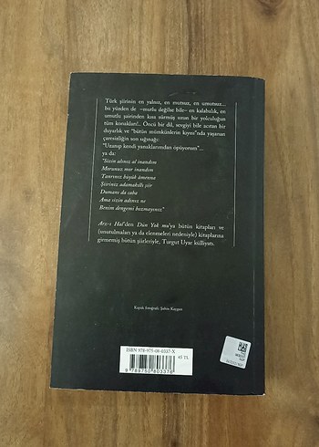 Büyük Saat - Turgut Uyar - Görsel 2