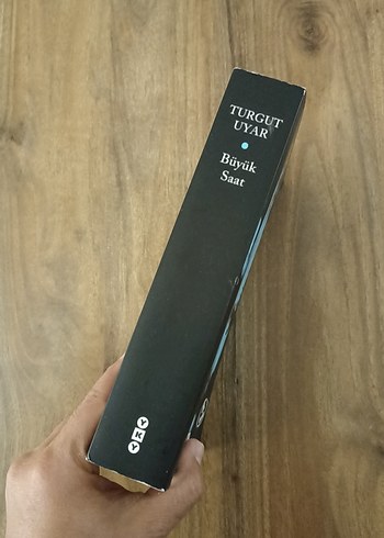 Büyük Saat - Turgut Uyar - Görsel 5