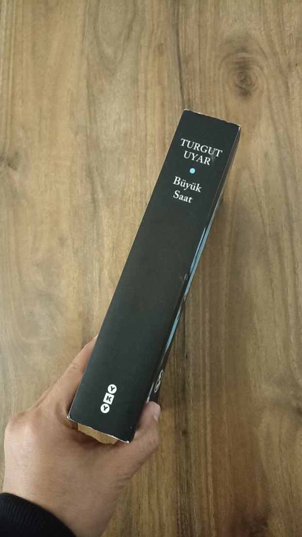 Büyük Saat - Turgut Uyar - Görsel 5