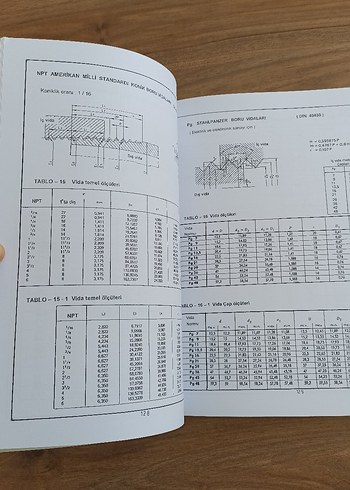 Makina Elemanları Dizayn & Konstrüksiyon Kitabı - Görsel 3