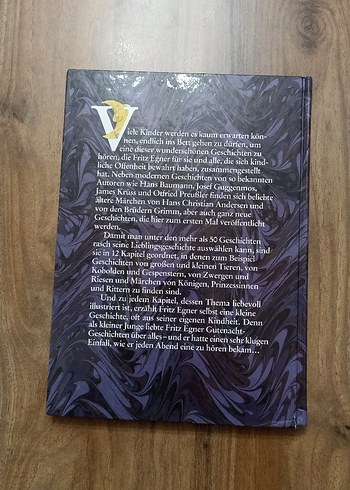 Träum Was Schönes - Fritz Egner'in Masalları - Görsel 2