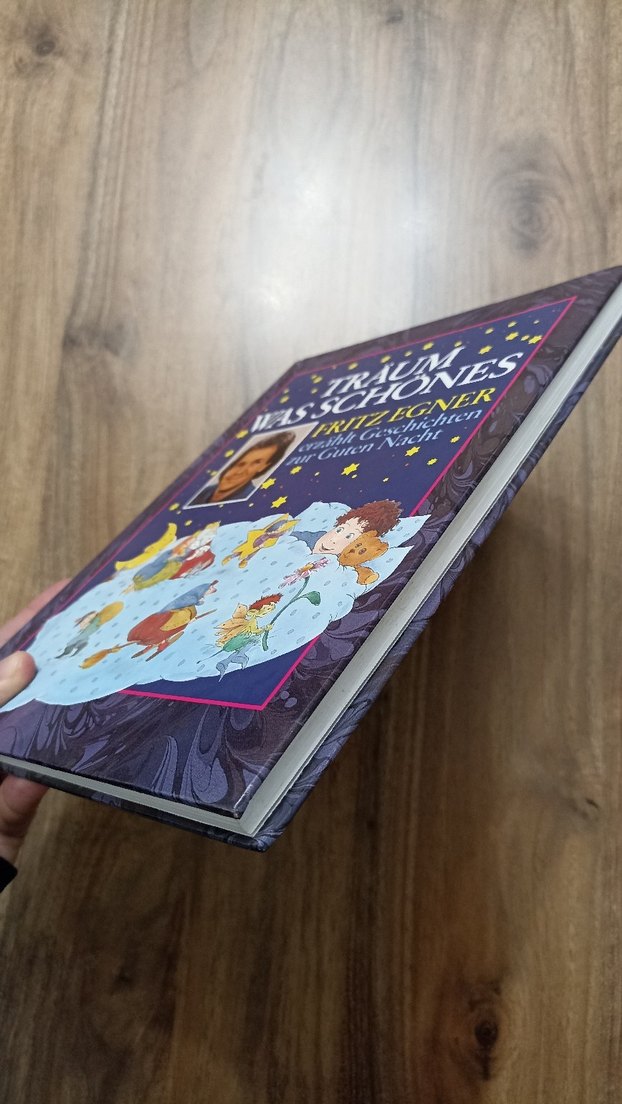 Träum Was Schönes - Fritz Egner'in Masalları - Görsel 4