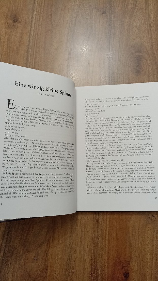 Träum Was Schönes - Fritz Egner'in Masalları - Görsel 3