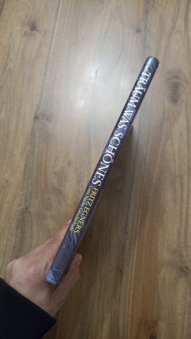 Träum Was Schönes - Fritz Egner'in Masalları - Görsel 5