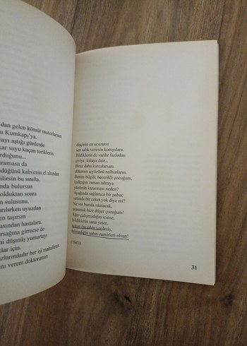 Rıfat Ilgaz - Sınıf Şiirleri Kitabı - Görsel 7