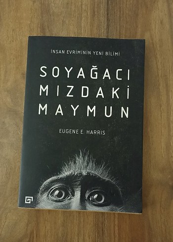 Soyağacı Mizdaki Maymun - Eugene E. Harris