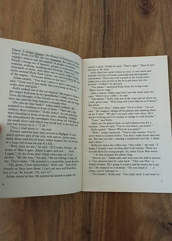 Stephen Rabley'den Photo of the Tall Man Kitabı - Görsel 3