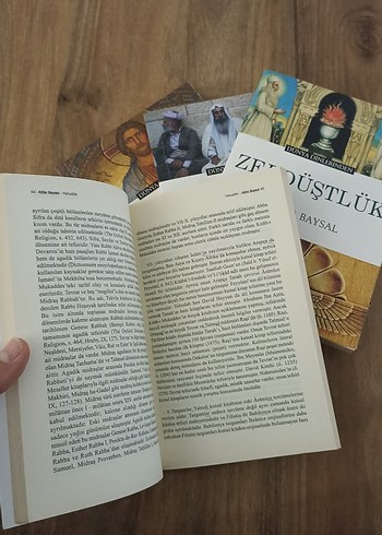 Atilla Baysal'dan Dört Din Kitabı Seti - Görsel 4