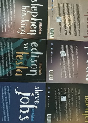 6 Kitap 1 Arada - Elif Eda Özdamla - Görsel 2