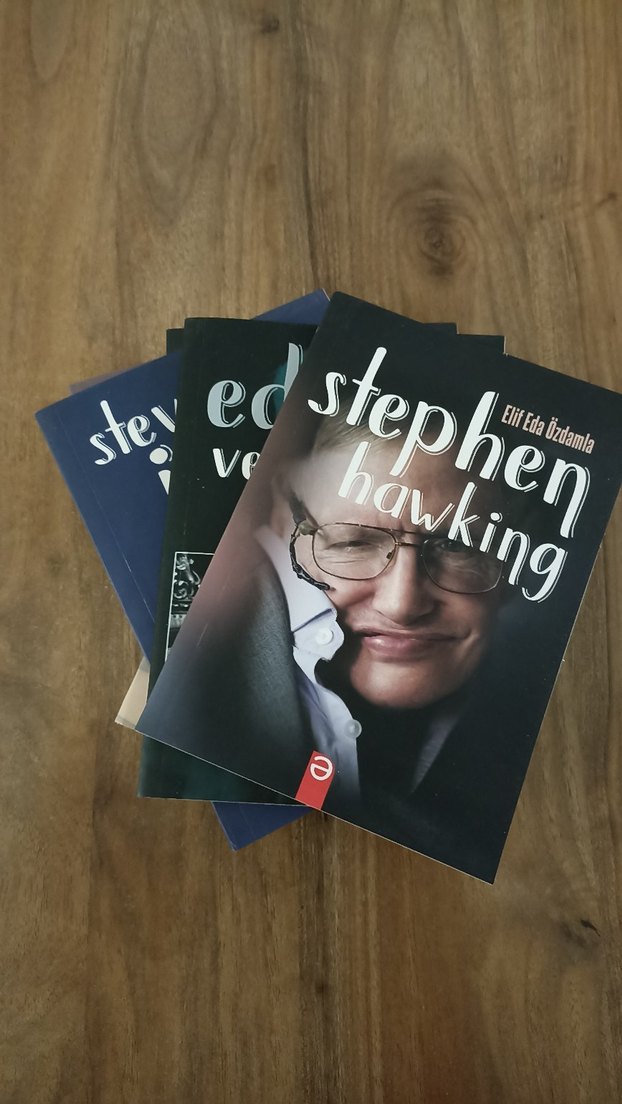 6 Kitap 1 Arada - Elif Eda Özdamla - Görsel 3