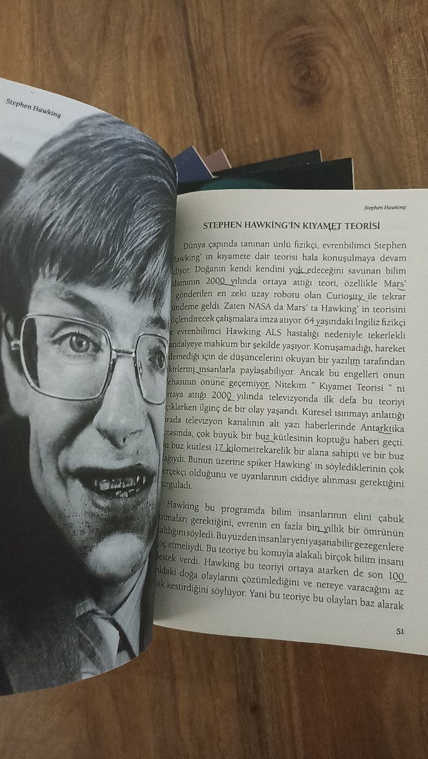 6 Kitap 1 Arada - Elif Eda Özdamla - Görsel 4