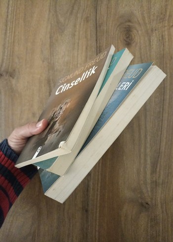 Sigmund Freud 3 Kitap Seti - Görsel 4