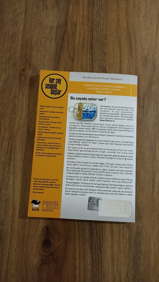 İnsan İsterse 2 - Mümin Sekman - Görsel 2