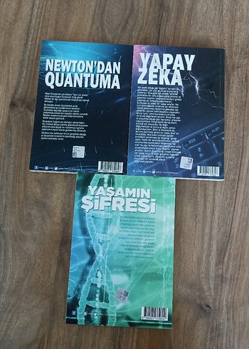 Ender Sonal'dan 3 Kitap Seti - Görsel 2
