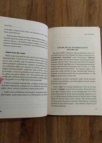 Akıl Tutulması - Ayşe Sucu - Görsel 3