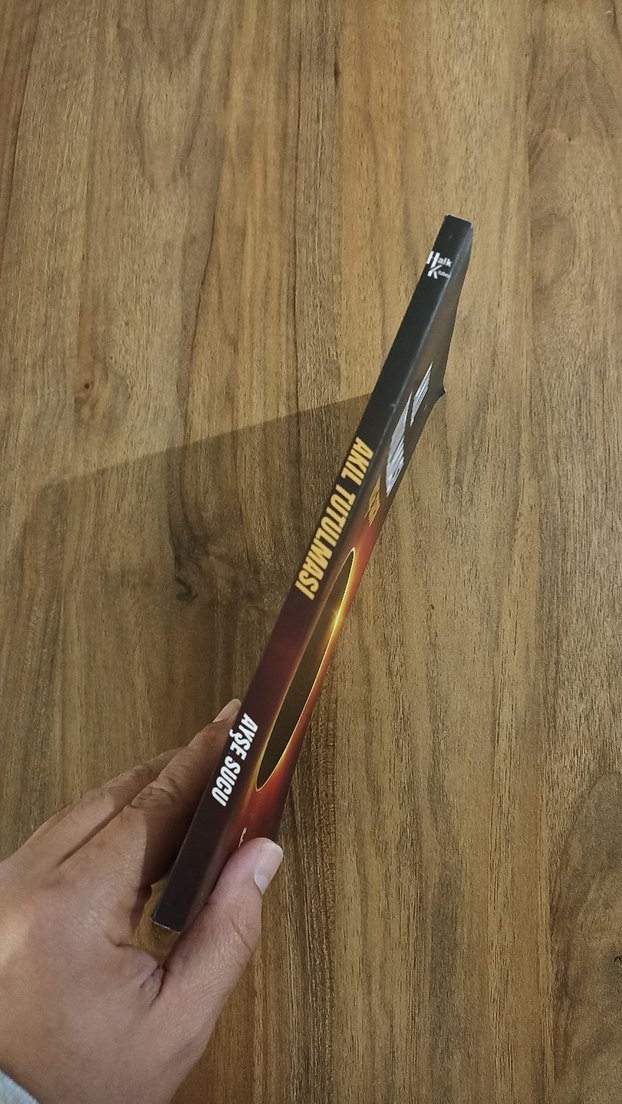 Akıl Tutulması - Ayşe Sucu - Görsel 5