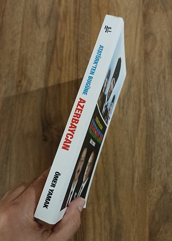 Atatürk'ten Bugüne Azerbaycan - Ömer Yamak - Görsel 6