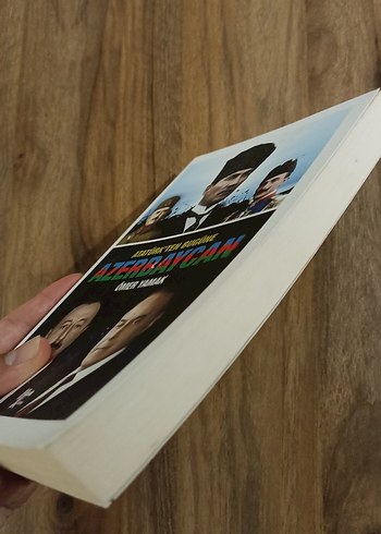 Atatürk'ten Bugüne Azerbaycan - Ömer Yamak - Görsel 5