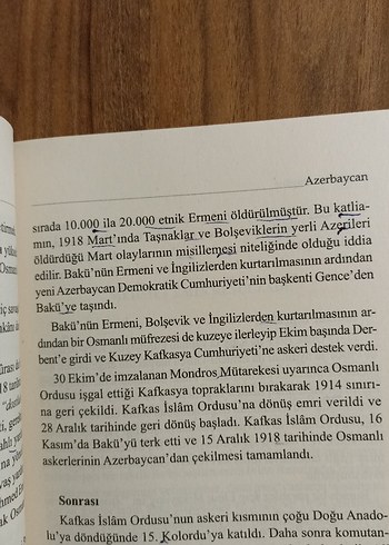 Atatürk'ten Bugüne Azerbaycan - Ömer Yamak - Görsel 4