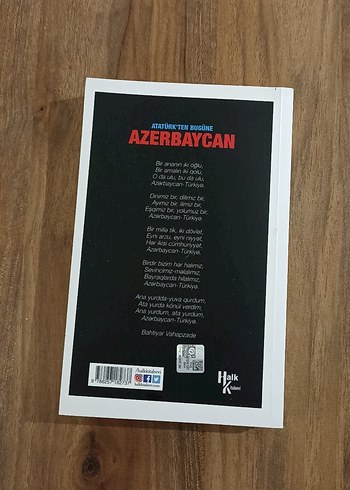 Atatürk'ten Bugüne Azerbaycan - Ömer Yamak - Görsel 2