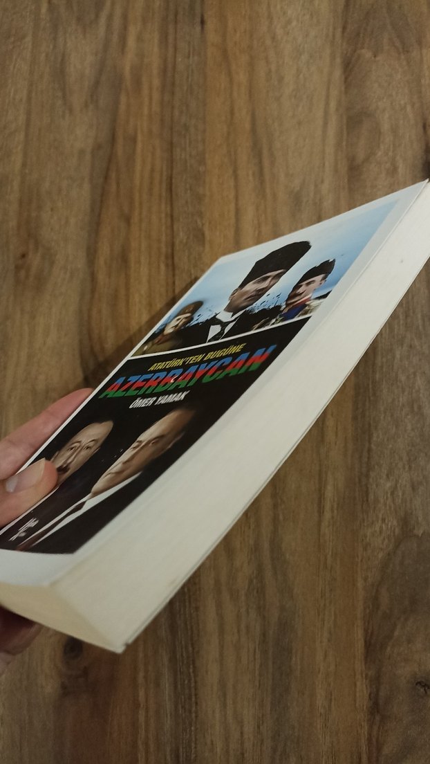 Atatürk'ten Bugüne Azerbaycan - Ömer Yamak - Görsel 5